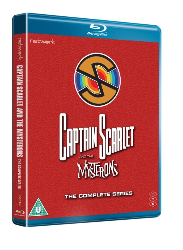 Captain Scarlet and the Mysterons: The Complete Series - 2