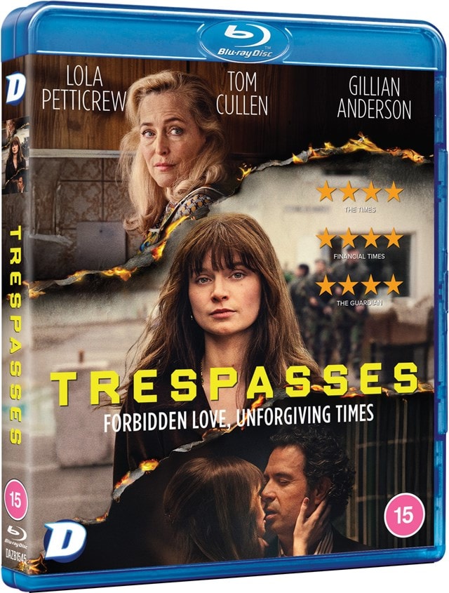 Trespasses - 2