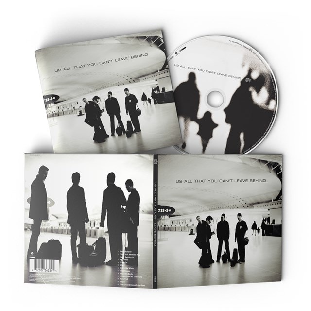 All That You Can't Leave Behind - 20th Anniversary - 2