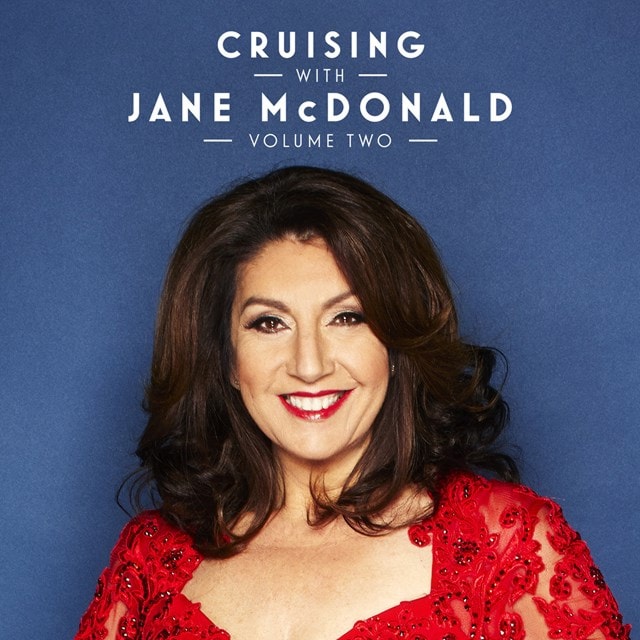 Cruising With Jane McDonald - Volume 2 - 1