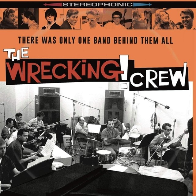 The Wrecking! Crew - 1