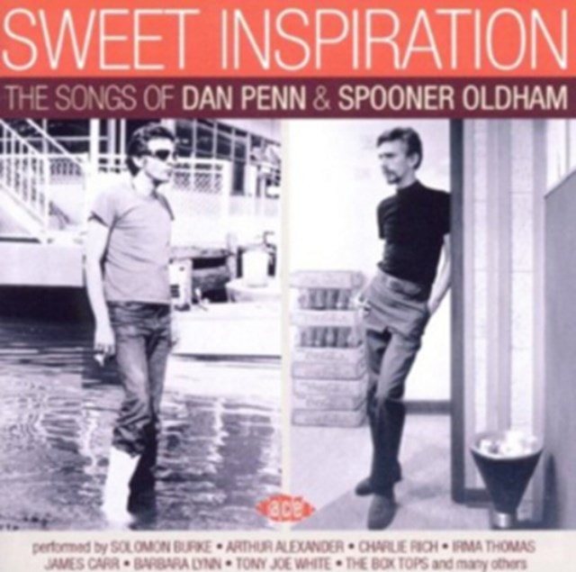 Sweet Inspiration: The Songs of Dan Penn & Spooner Oldham - 1