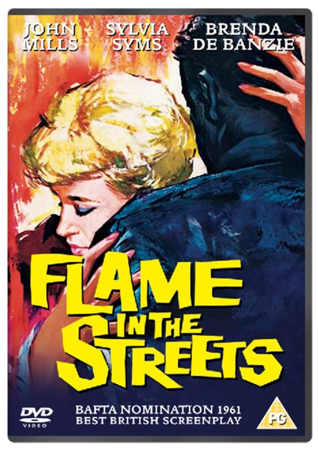 Flame in the Streets - 1