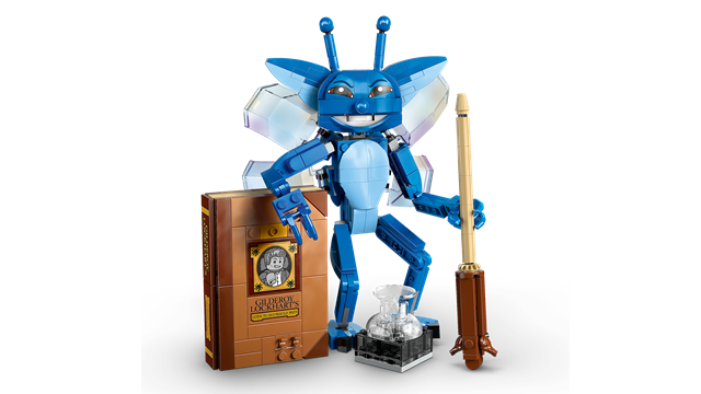 Cornish Pixie Harry Potter LEGO - 5