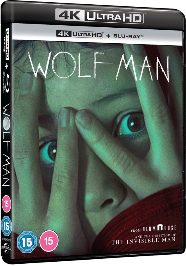 Wolf Man - 2