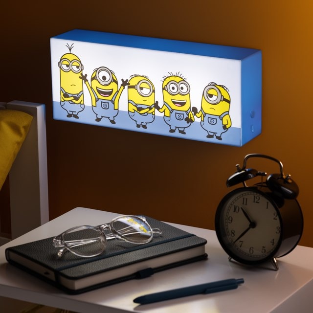 Minions Character Light - 6