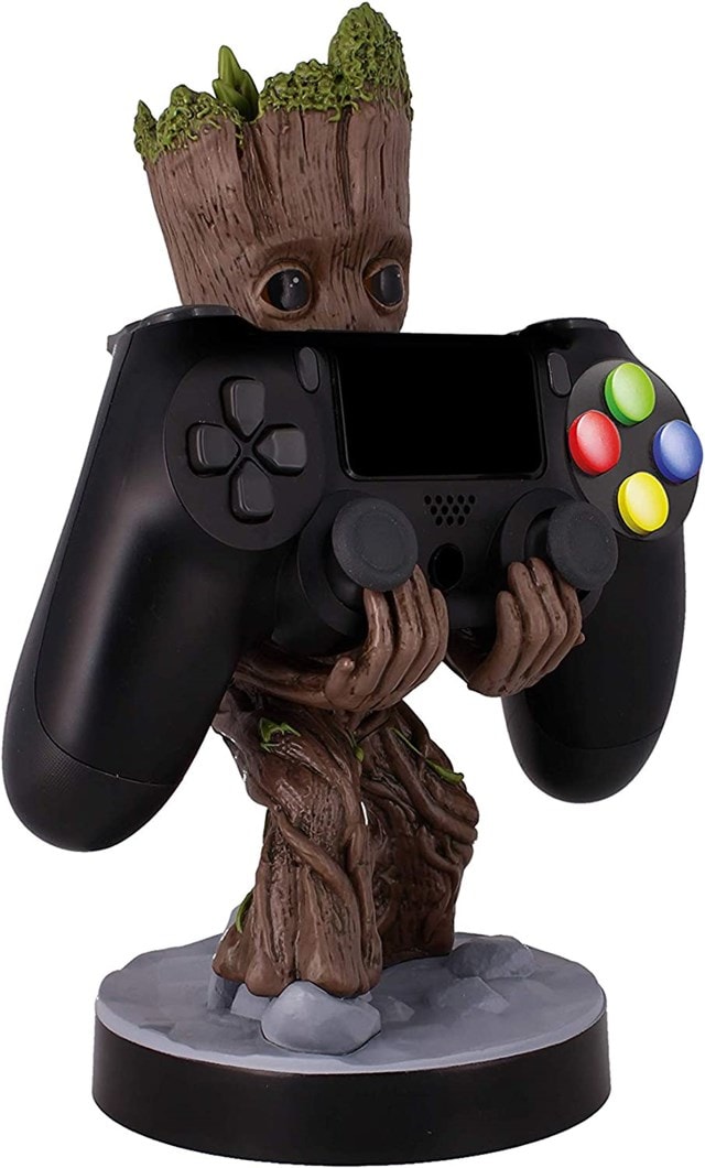 Toddler Groot Cable Guys - 6