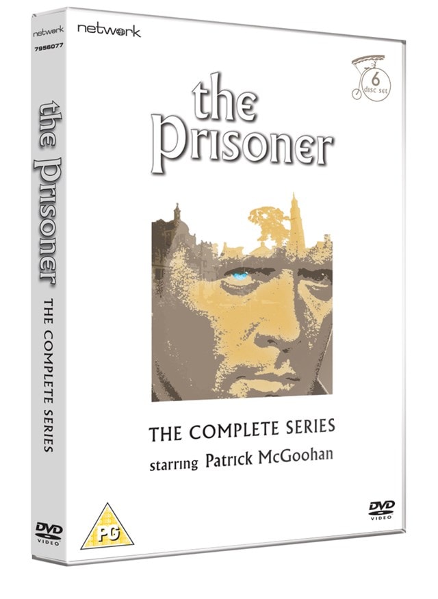 The Prisoner: The Complete Series - 2