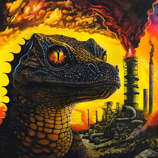 PetroDragonic Apocalypse; Or, Dawn of Eternal Night: An Annihilation of Planet Earth and the Beginni - 1
