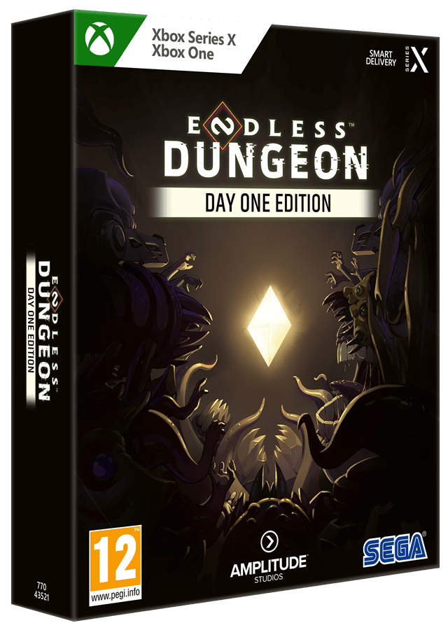 Endless Dungeon Day 1 Edition Xbox Series X - Best Buy
