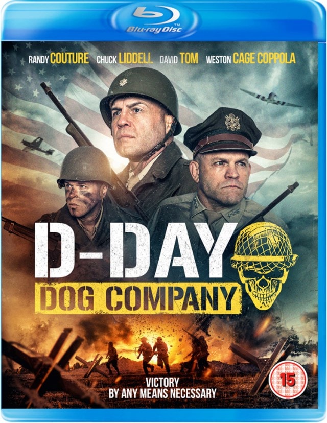 D Day (2019) 720p BluRay Hollywood Movie ORG. [Dual Audio] [Hindi or English] x264 ESubs [800MB]