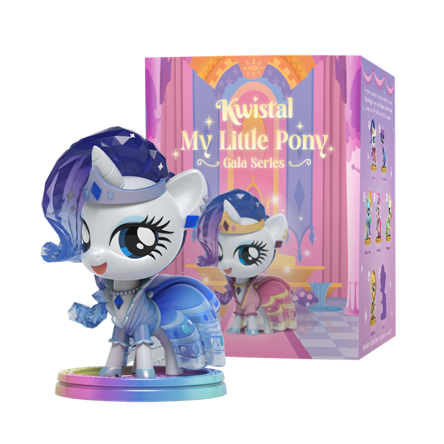 Kwistal Frenz My Little Pony Gala Series Mighty Jaxx Blind Box - 5