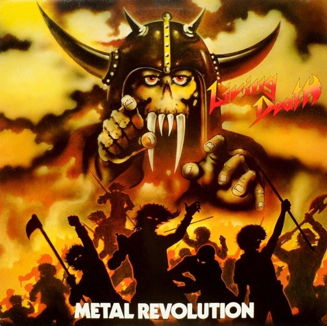 Metal Revolution - 2
