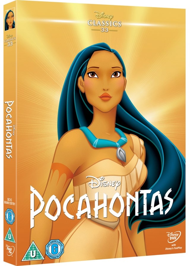Pocahontas (Disney) - 2