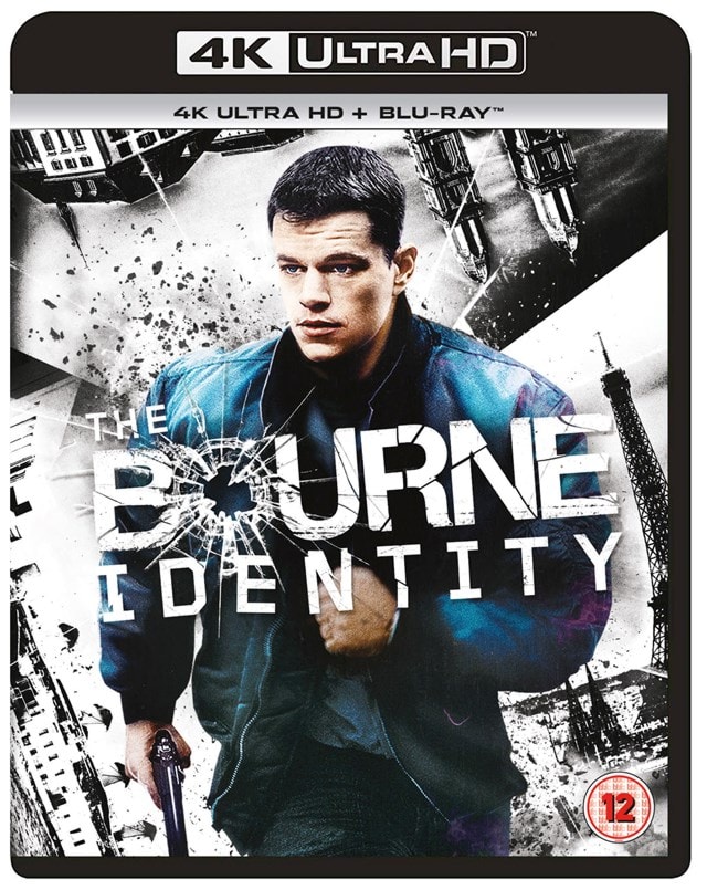 The Bourne Identity - 1