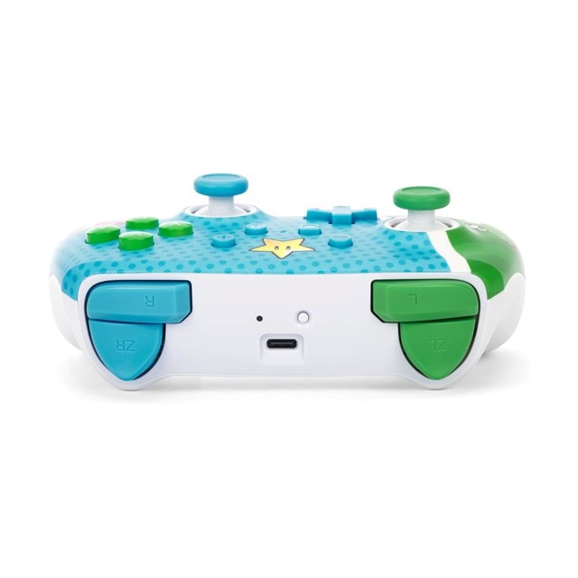 PowerA Enhanced Wireless Controller for Nintendo Switch - Super Star Friends - 5