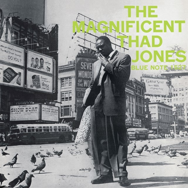 The Magnificent Thad Jones - 2