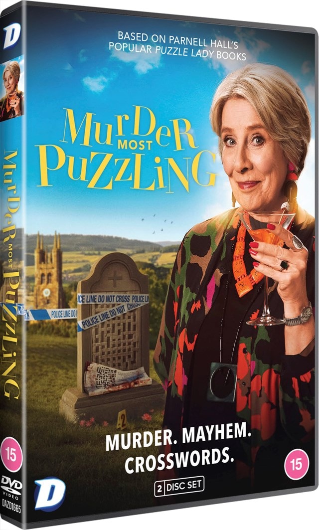 Murder Most Puzzling - 2