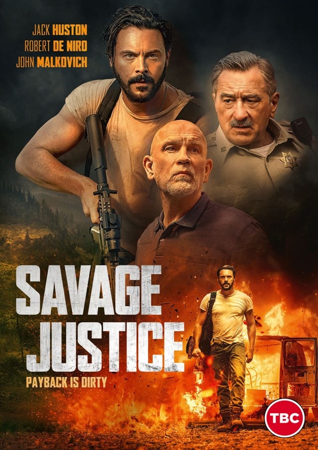 Savage Justice - 1