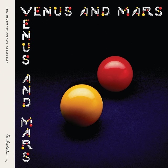 Venus and Mars - 1