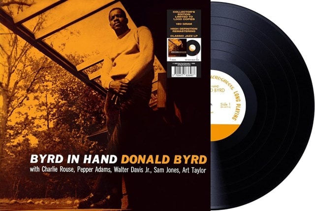 Byrd in Hand - 4