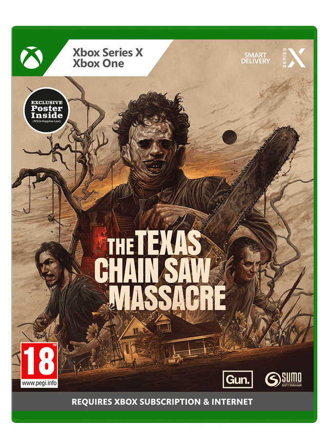 The Texas Chain Saw Massacre (XSX) - 1