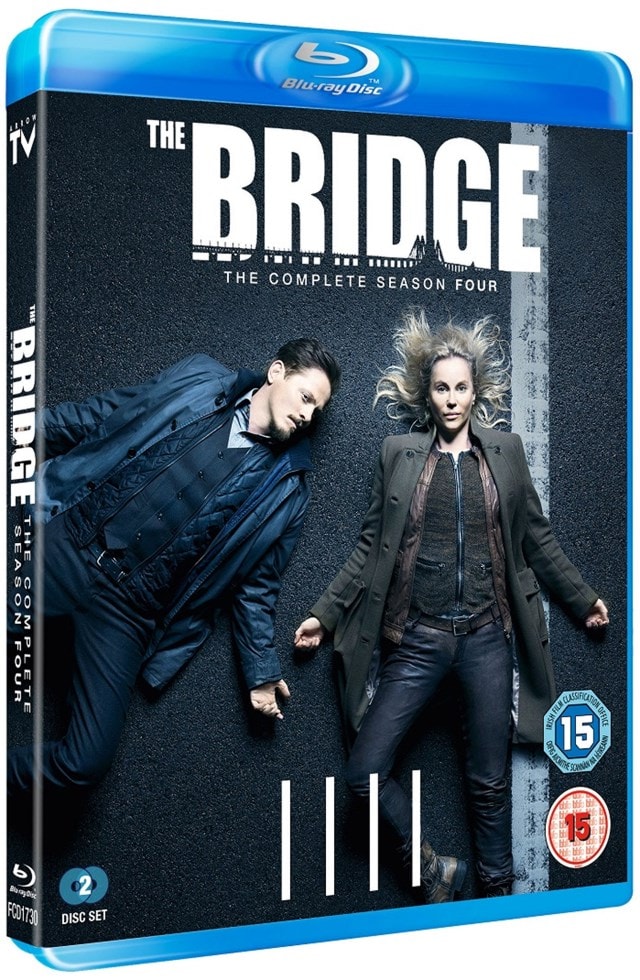 The Bridge: The Complete Season Four - 2