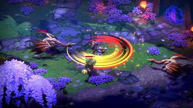 Towa And The Guardians Of The Sacred Tree (XSX) - 5