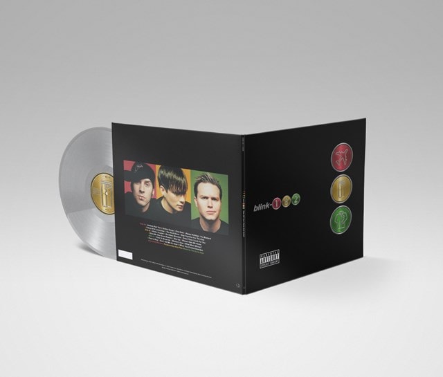 Take Off Your Pants and Jacket (hmv Exclusive) 25th Anniversary Edition Silver 2LP - 3