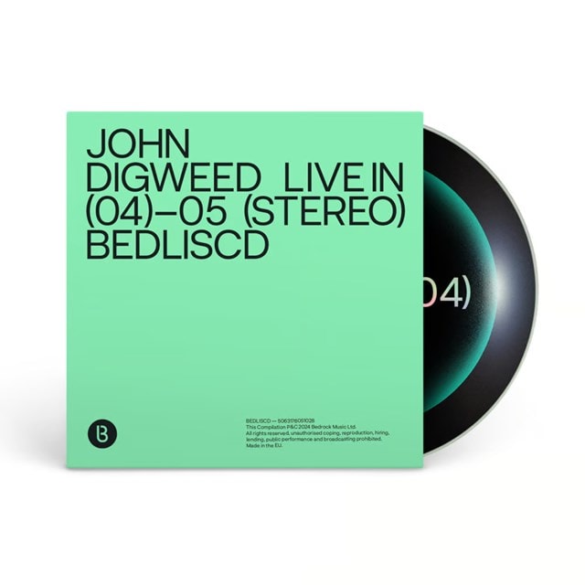 Live in Stereo - 1