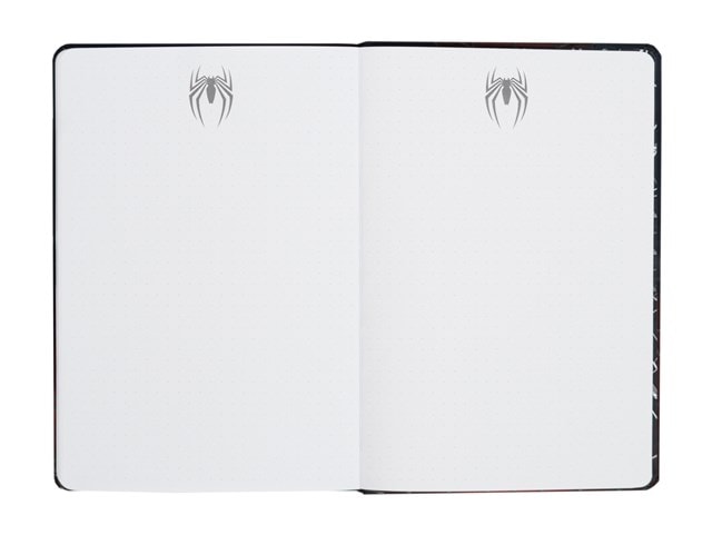 Spider-Man Premium A5 Notebook - 4