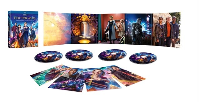 Doctor Who: The Complete Eleventh Series - 3