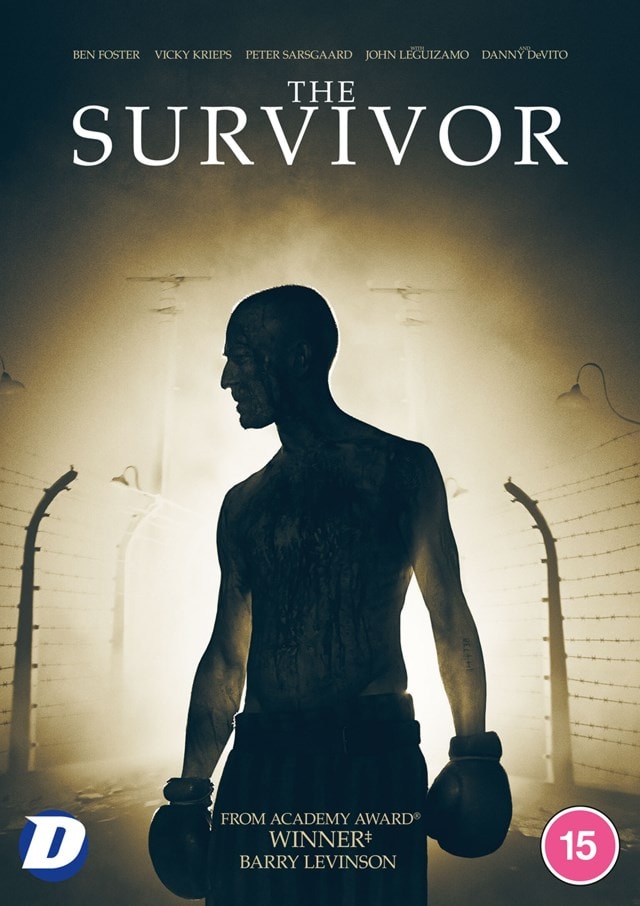 The Survivor - 1