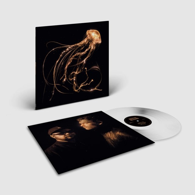 Back to the Water Below - Limited Edition Clear Vinyl - 1