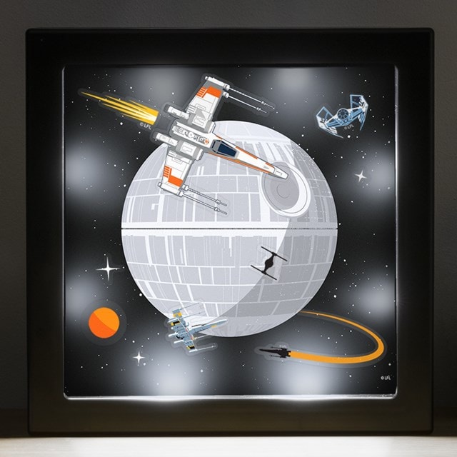 Star Wars Frame Light - 1