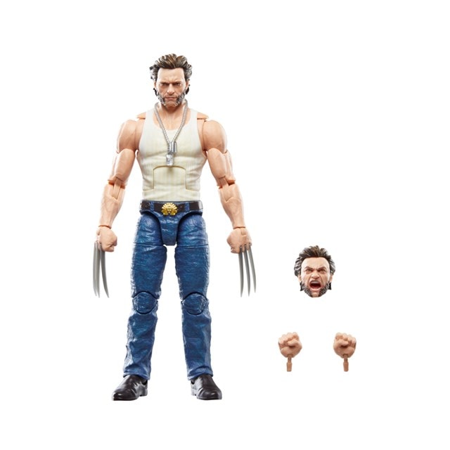 Wolverine Deadpool 2 Marvel Legends Series Action Figure - 7