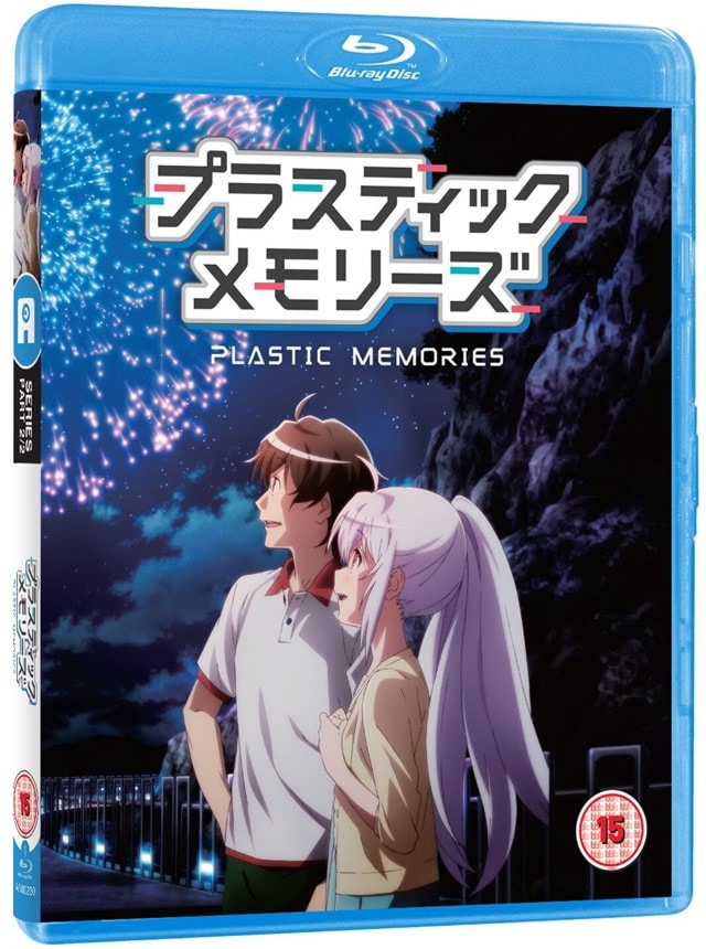 Plastic Memories: Part 2 - 1