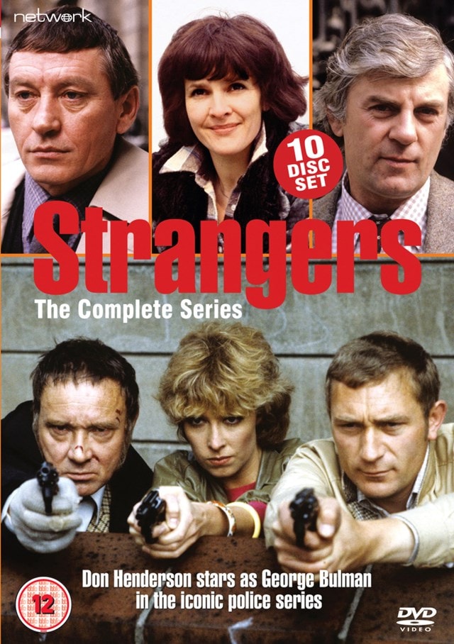 Strangers: The Complete Series - 1