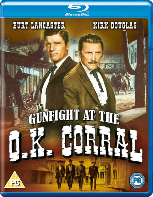 Gunfight at the O.K. Corral - 1