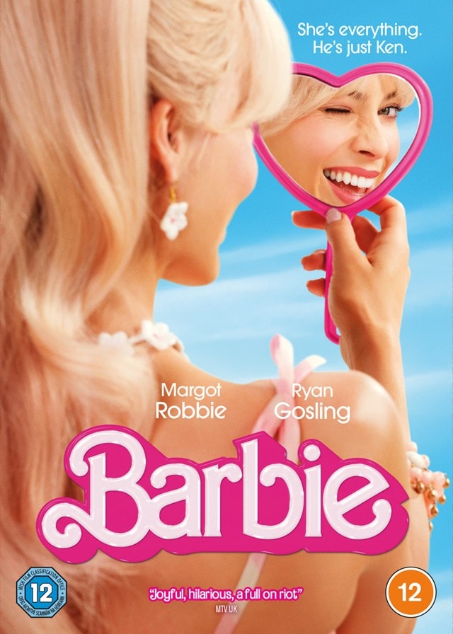 Barbie (hmv Exclusive) includes Exclusive Artwork - 2