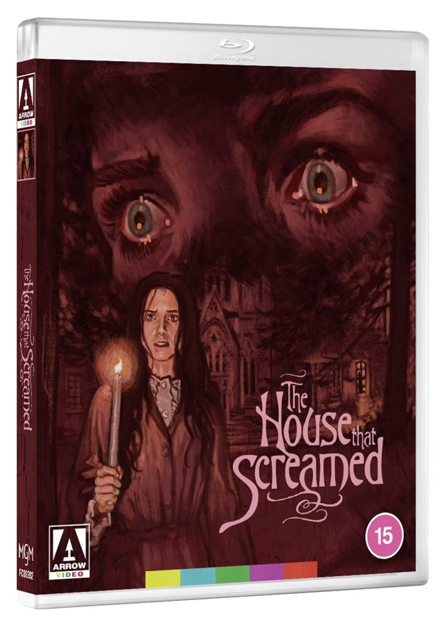 The House That Screamed - 4