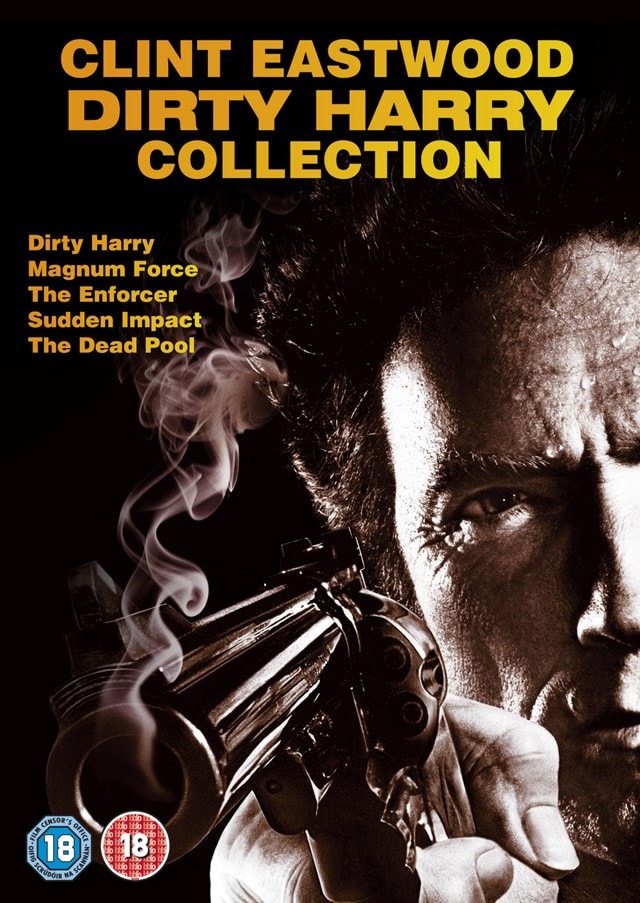 Dirty Harry Collection - 1