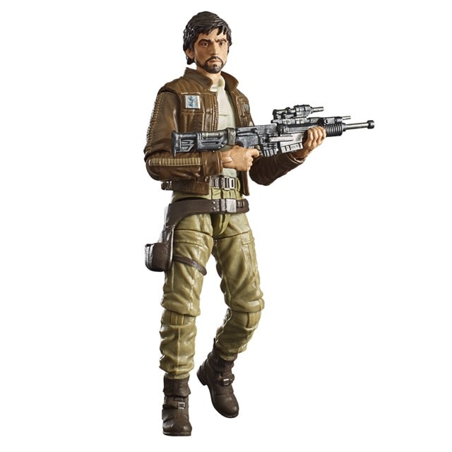 Captain Cassian Andor Star Wars The Vintage Collection Rogue One A Star Wars Story Action Figure - 5