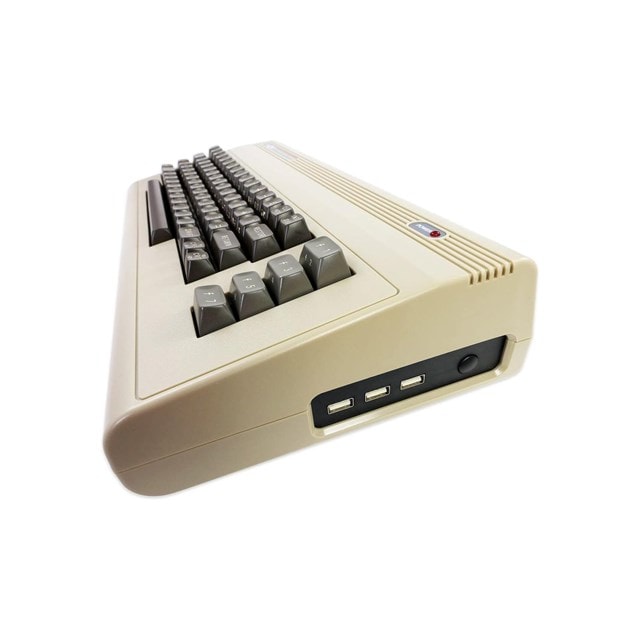 The C64 Console - 4