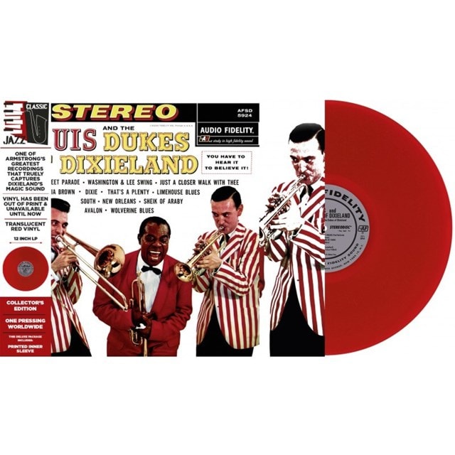 Louis Armstrong & the Dukes of Dixieland - 2
