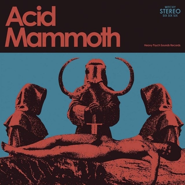 Acid Mammoth - 1