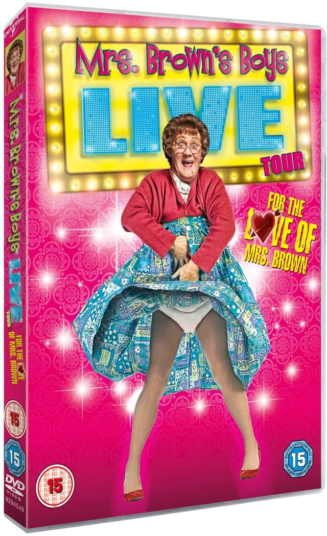 Mrs Brown's Boys: For the Love of Mrs Brown - 2