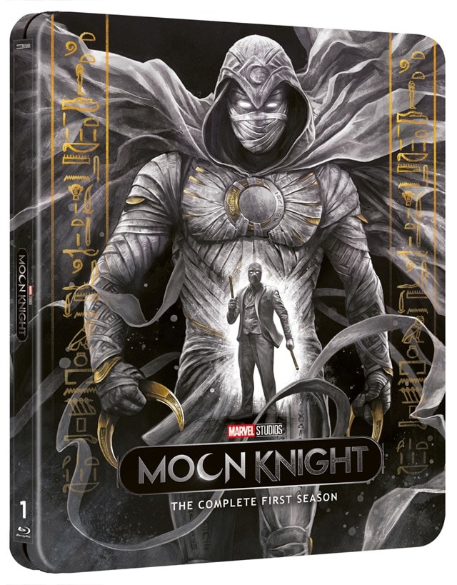 Moon Knight: The Complete First Season Limited Edition Steelbook - 4