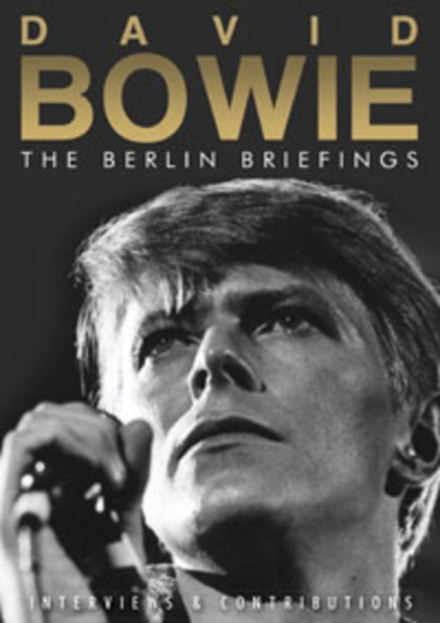 David Bowie: The Berlin Briefings - 1
