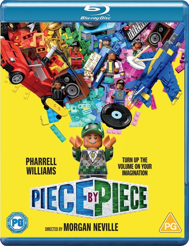 Piece By Piece - 1